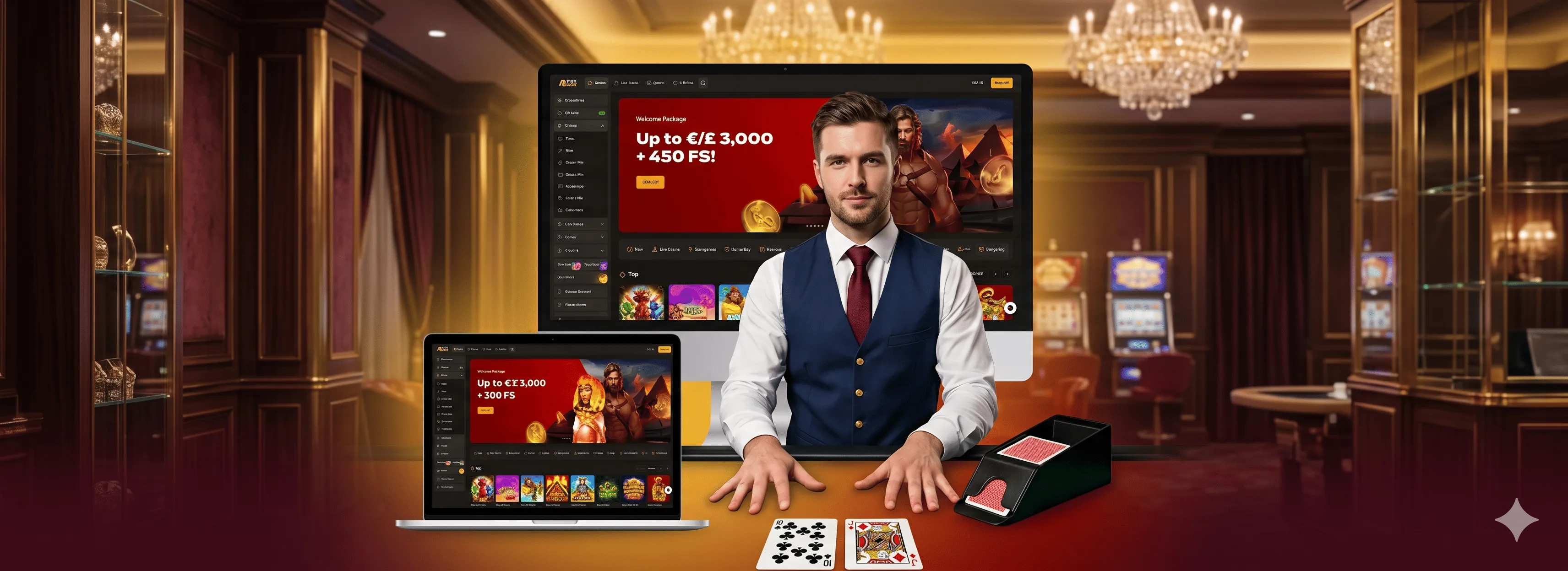 jeux Casino Slot Lair